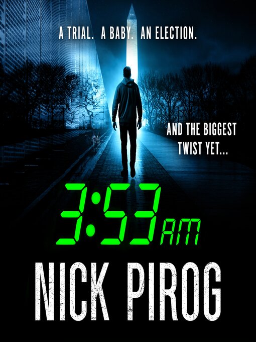 Title details for 3:53 a.m. by Nick Pirog - Available
